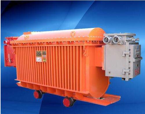 KBSG-1250KVA隔爆型宽城矿用变压器